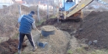 360_Домашна пречиствателна станция за къща и дренажна система София 04