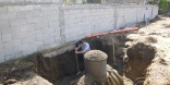 565_Септичен резервоар, дренажна система и система за дъждовна вода Пазарджик 05