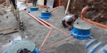 722_SBR оборудване за пречистване на отпадъчни води от жилищен комплекс 07